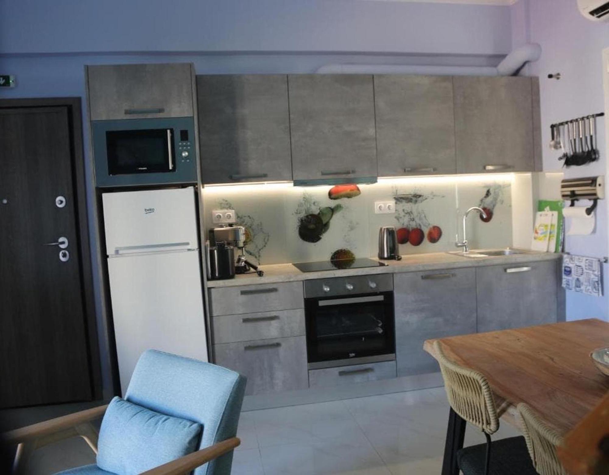 Apartament Casa Anthos Free Parking Chania  Zewnętrze zdjęcie
