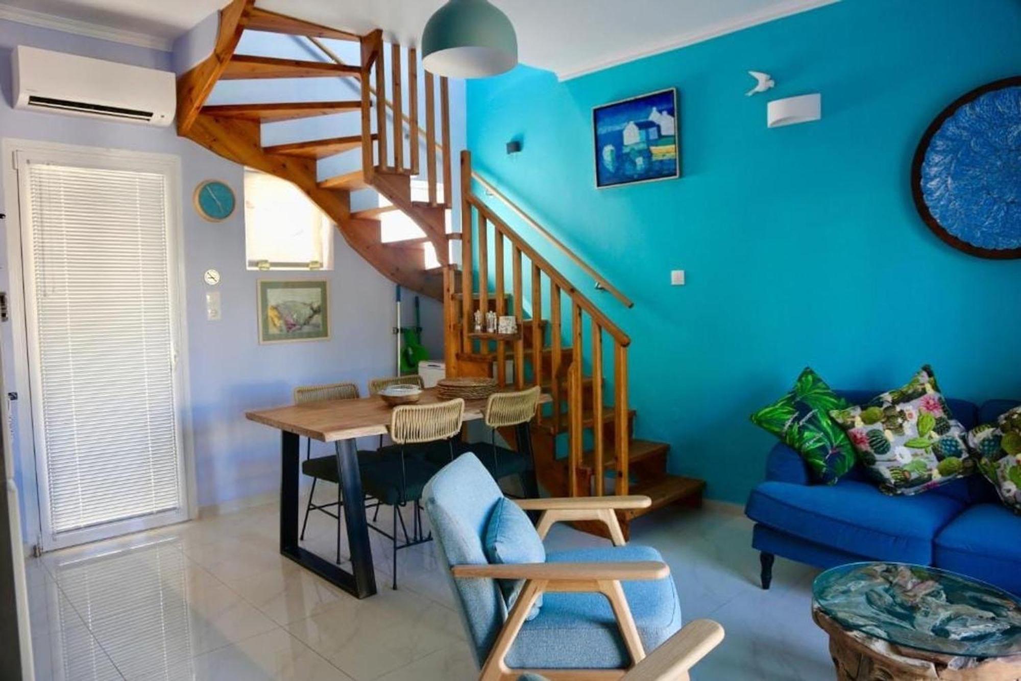 Apartament Casa Anthos Free Parking Chania  Zewnętrze zdjęcie