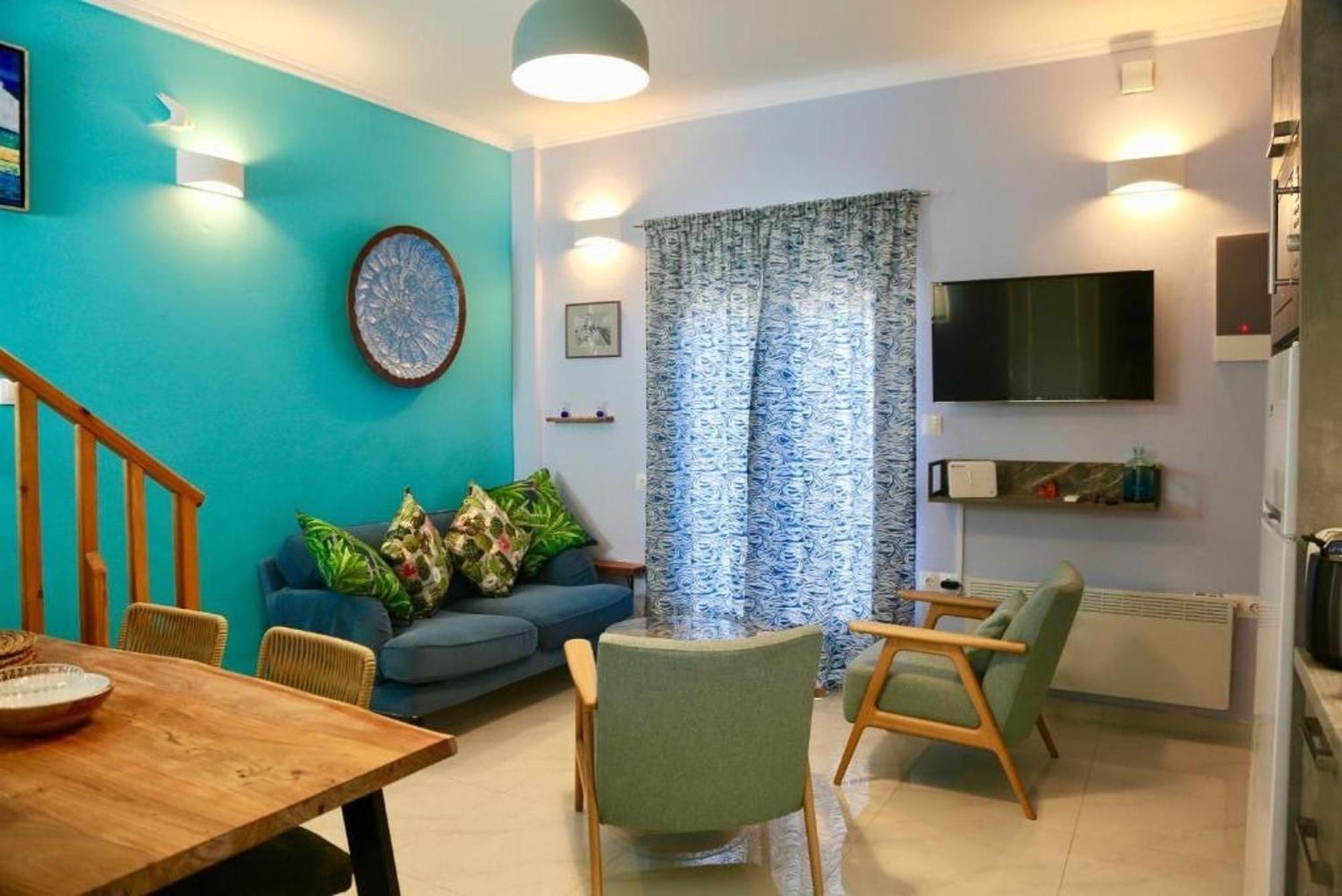 Apartament Casa Anthos Free Parking Chania  Zewnętrze zdjęcie